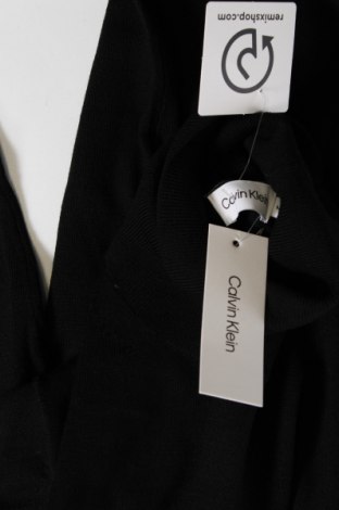 Ανδρικό πουλόβερ Calvin Klein, Μέγεθος M, Χρώμα Μαύρο, Τιμή 35,50 €