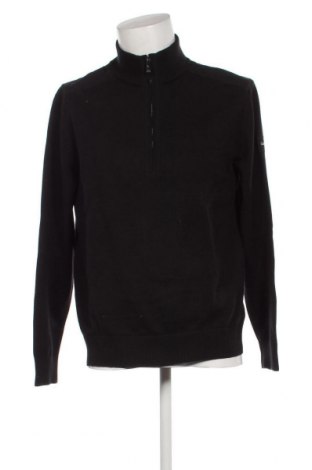 Ανδρικό πουλόβερ Calvin Klein, Μέγεθος XL, Χρώμα Μαύρο, Τιμή 35,50 €