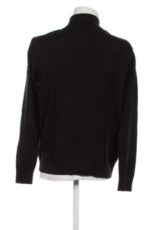 Мъжки пуловер Calvin Klein, Размер XL, Цвят Черен, Цена 57,40 лв.