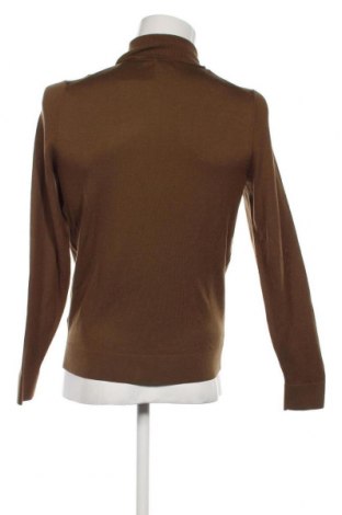 Ανδρικό πουλόβερ Calvin Klein, Μέγεθος M, Χρώμα Πράσινο, Τιμή 35,50 €