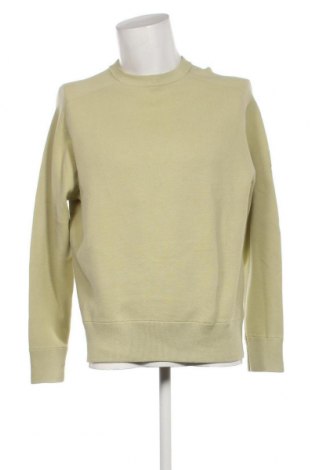 Pulover de bărbați Calvin Klein, Mărime L, Culoare Verde, Preț 323,68 Lei