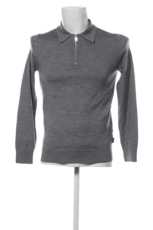 Pánsky sveter  Calvin Klein, Veľkosť XS, Farba Sivá, Cena  32,11 €