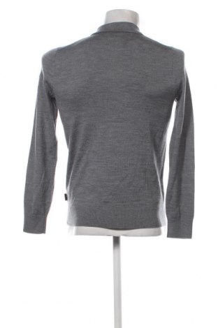 Herrenpullover Calvin Klein, Größe XS, Farbe Grau, Preis 45,88 €