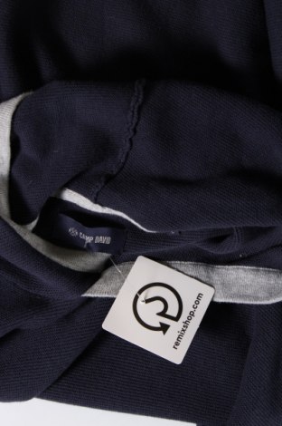 Ανδρικό πουλόβερ Camp David, Μέγεθος L, Χρώμα Μπλέ, Τιμή 23,00 €