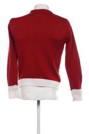 Ανδρικό πουλόβερ CedarWood State, Μέγεθος S, Χρώμα Κόκκινο, Τιμή 12,79 €