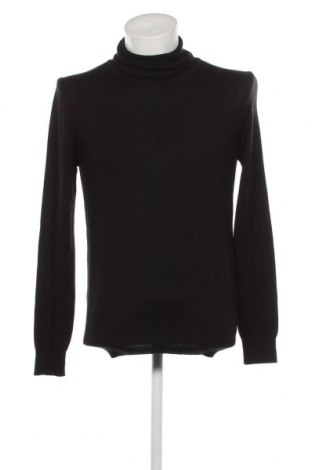 Ανδρικό πουλόβερ Colin's, Μέγεθος M, Χρώμα Μαύρο, Τιμή 4,24 €