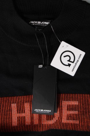 Pánsky sveter  Core By Jack & Jones, Veľkosť M, Farba Čierna, Cena  10,52 €
