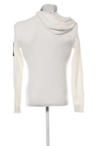 Pánsky sveter  Core By Jack & Jones, Veľkosť S, Farba Biela, Cena  9,81 €