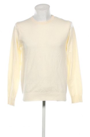 Ανδρικό πουλόβερ Core By Jack & Jones, Μέγεθος M, Χρώμα Εκρού, Τιμή 10,87 €