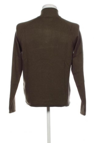 Мъжки пуловер Core By Jack & Jones, Размер S, Цвят Зелен, Цена 14,28 лв.