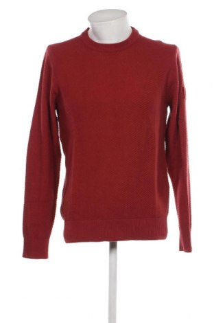 Мъжки пуловер Core By Jack & Jones, Размер L, Цвят Червен, Цена 23,80 лв.