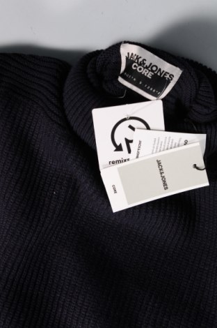 Pánsky sveter  Core By Jack & Jones, Veľkosť L, Farba Modrá, Cena  9,46 €