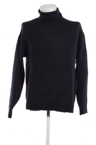 Pánsky sveter  Core By Jack & Jones, Veľkosť L, Farba Modrá, Cena  10,52 €