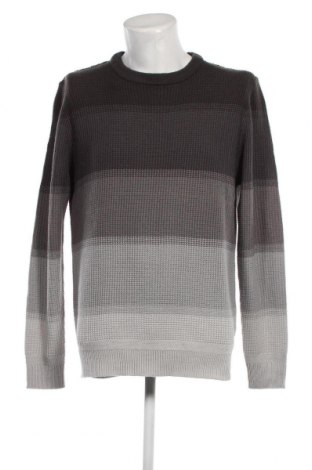 Мъжки пуловер Core By Jack & Jones, Размер XL, Цвят Сив, Цена 34,00 лв.