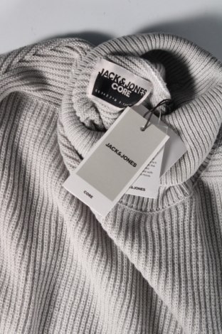 Pánsky sveter  Core By Jack & Jones, Veľkosť L, Farba Sivá, Cena  12,27 €