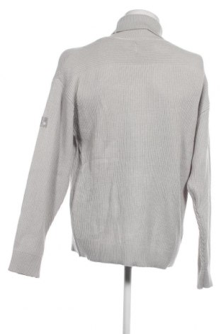 Мъжки пуловер Core By Jack & Jones, Размер L, Цвят Сив, Цена 20,40 лв.