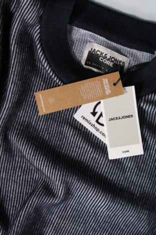 Ανδρικό πουλόβερ Core By Jack & Jones, Μέγεθος L, Χρώμα Μπλέ, Τιμή 15,77 €