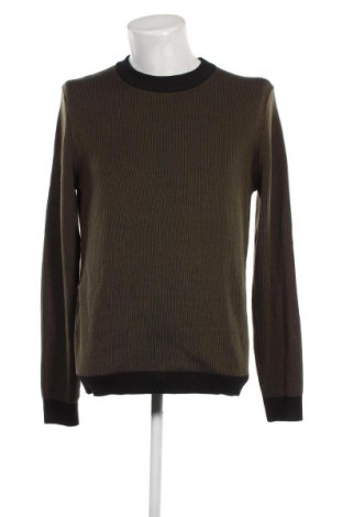 Мъжки пуловер Core By Jack & Jones, Размер L, Цвят Зелен, Цена 38,76 лв.