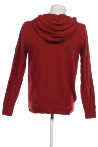Мъжки пуловер Core By Jack & Jones, Размер L, Цвят Червен, Цена 68,00 лв.