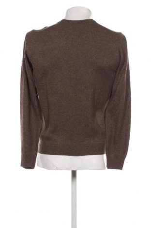 Мъжки пуловер Daniel Hechter, Размер M, Цвят Кафяв, Цена 29,92 лв.