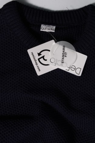 Pánsky sveter  Defacto, Veľkosť XL, Farba Modrá, Cena  11,86 €