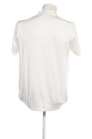 Pánský svetr  Defacto, Velikost XL, Barva Bílá, Cena  340,00 Kč