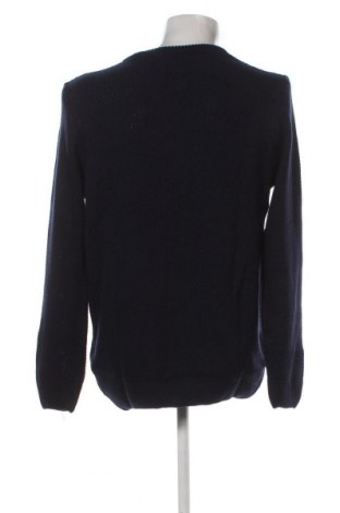 Ανδρικό πουλόβερ Defacto, Μέγεθος XL, Χρώμα Μπλέ, Τιμή 12,57 €