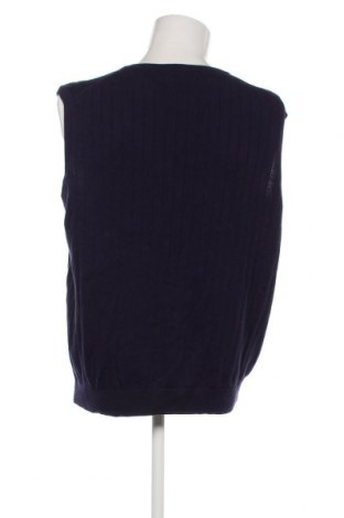 Мъжки пуловер Dressmann, Размер 3XL, Цвят Син, Цена 23,76 лв.