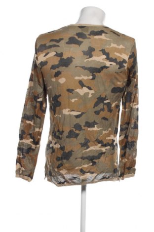 Ανδρικό πουλόβερ FSBN, Μέγεθος L, Χρώμα Πολύχρωμο, Τιμή 8,97 €