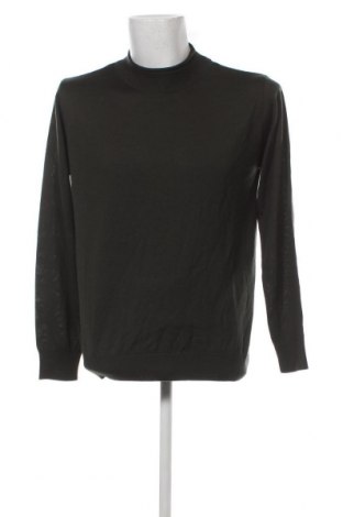 Ανδρικό πουλόβερ Far Afield, Μέγεθος M, Χρώμα Πράσινο, Τιμή 34,46 €