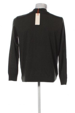 Ανδρικό πουλόβερ Far Afield, Μέγεθος M, Χρώμα Πράσινο, Τιμή 39,38 €