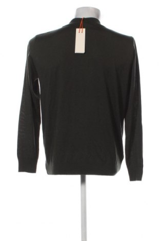 Herrenpullover Far Afield, Größe M, Farbe Grün, Preis € 44,30