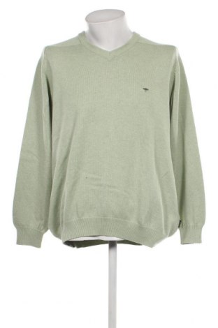 Мъжки пуловер Fynch-Hatton, Размер XL, Цвят Зелен, Цена 11,20 лв.