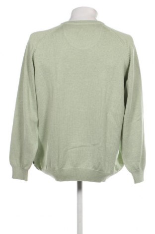 Ανδρικό πουλόβερ Fynch-Hatton, Μέγεθος XL, Χρώμα Πράσινο, Τιμή 12,77 €