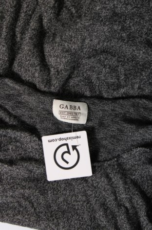 Мъжки пуловер Gabba, Размер S, Цвят Сив, Цена 7,92 лв.