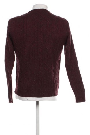 Мъжки пуловер George, Размер S, Цвят Червен, Цена 29,01 лв.