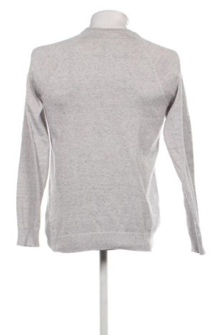 Ανδρικό πουλόβερ H&M L.O.G.G., Μέγεθος S, Χρώμα Γκρί, Τιμή 2,67 €