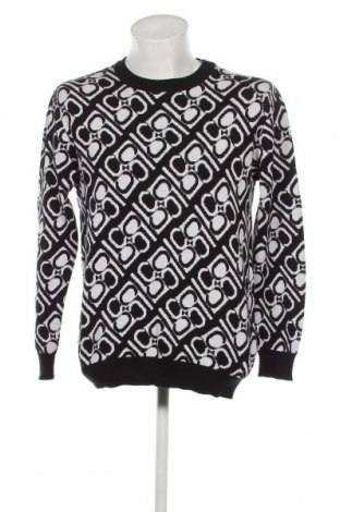 Ανδρικό πουλόβερ ICONO, Μέγεθος M, Χρώμα Πολύχρωμο, Τιμή 5,01 €