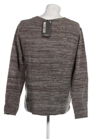 Мъжки пуловер Indicode, Размер XXL, Цвят Зелен, Цена 20,16 лв.