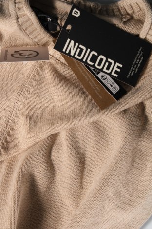 Pánsky sveter  Indicode, Veľkosť L, Farba Béžová, Cena  11,88 €