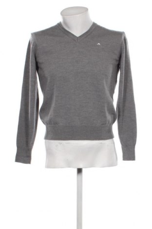 Ανδρικό πουλόβερ J.Lindeberg, Μέγεθος XL, Χρώμα Γκρί, Τιμή 6,26 €
