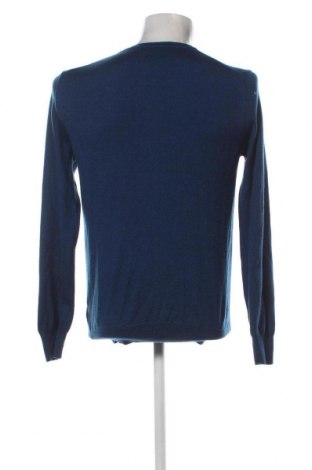Ανδρικό πουλόβερ J.Lindeberg, Μέγεθος L, Χρώμα Μπλέ, Τιμή 98,45 €