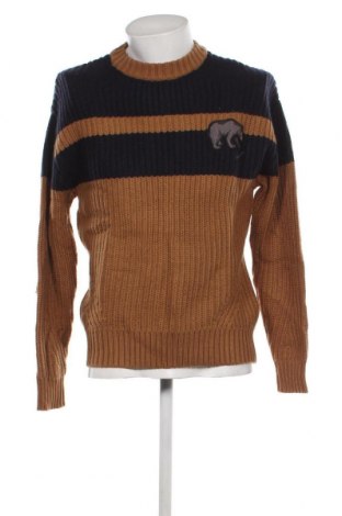 Мъжки пуловер Jack & Jones, Размер M, Цвят Многоцветен, Цена 20,40 лв.