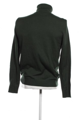 Ανδρικό πουλόβερ Jack & Jones, Μέγεθος M, Χρώμα Πράσινο, Τιμή 14,02 €