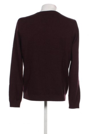 Мъжки пуловер Jack & Jones, Размер L, Цвят Червен, Цена 18,36 лв.