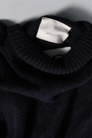 Ανδρικό πουλόβερ Jack & Jones PREMIUM, Μέγεθος XXL, Χρώμα Μπλέ, Τιμή 9,46 €