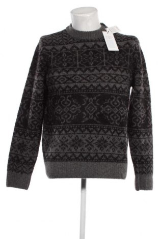 Мъжки пуловер Jack & Jones PREMIUM, Размер L, Цвят Многоцветен, Цена 17,00 лв.