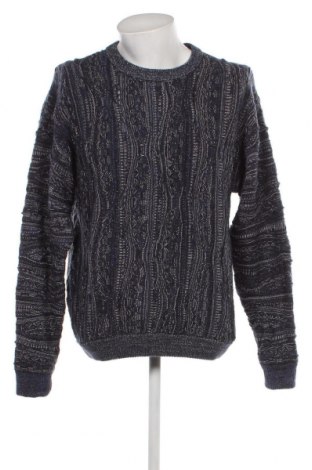 Мъжки пуловер Jack & Jones PREMIUM, Размер L, Цвят Син, Цена 20,40 лв.