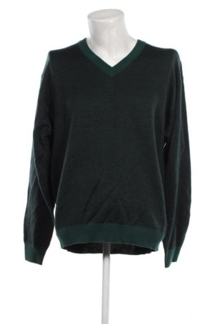 Мъжки пуловер Jack & Jones PREMIUM, Размер L, Цвят Зелен, Цена 20,40 лв.