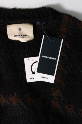 Herrenpullover Jack & Jones PREMIUM, Größe L, Farbe Mehrfarbig, Preis 35,05 €
